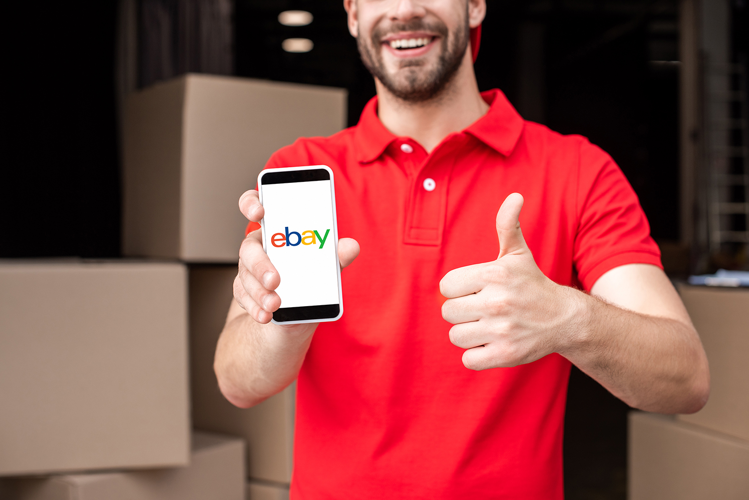 Start Selling on eBay from Pakistan